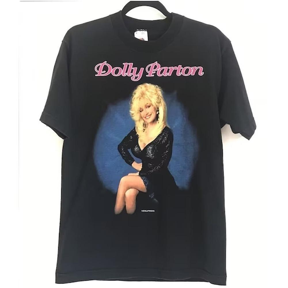 Dolly Parton T-Shirt Vintage Dolly Parton Vintage Country Music T-Shirt